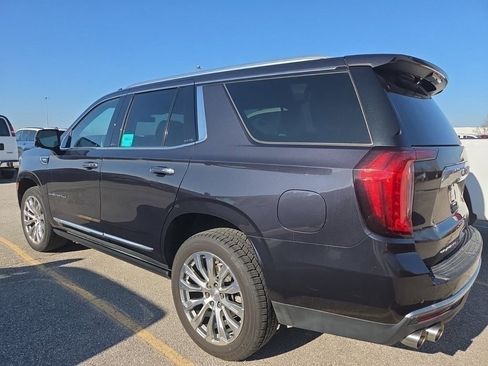 Used 2023 GMC Yukon Denali w/ Max Trailering Package image 2