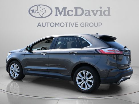 Used 2020 Ford Edge Titanium w/ Equipment Group 301A FWD image 5