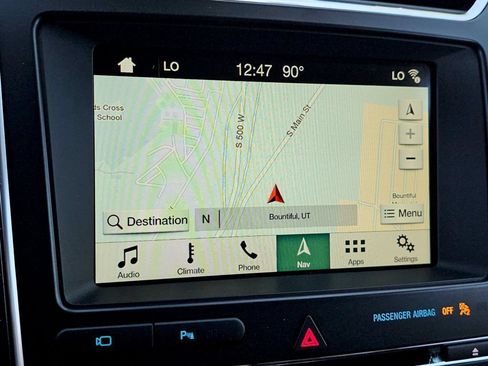 Used 2018 Ford Explorer Sport w/ Equipment Group 401A AWD/4WD image 9