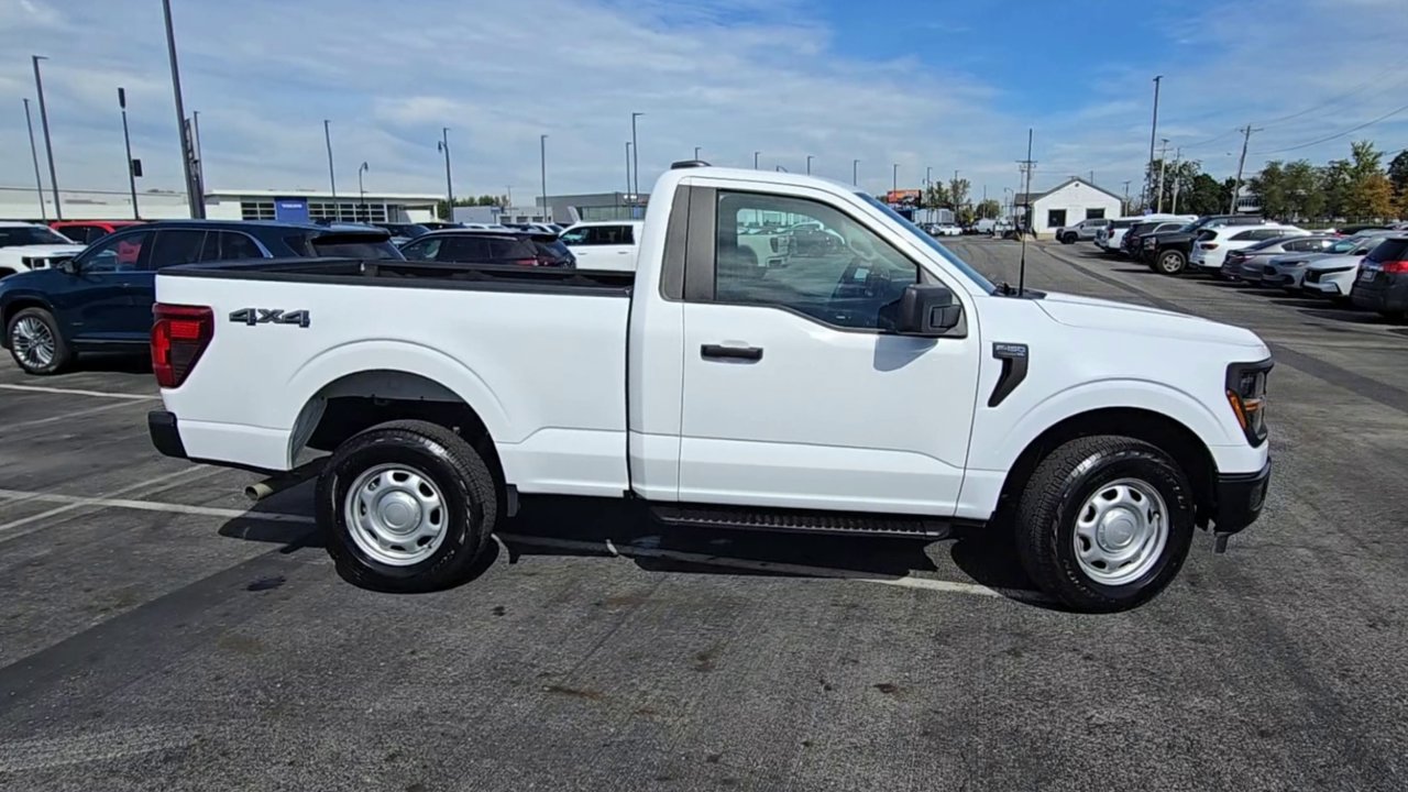 Used 2024 Ford F150 XL AWD/4WD image 11