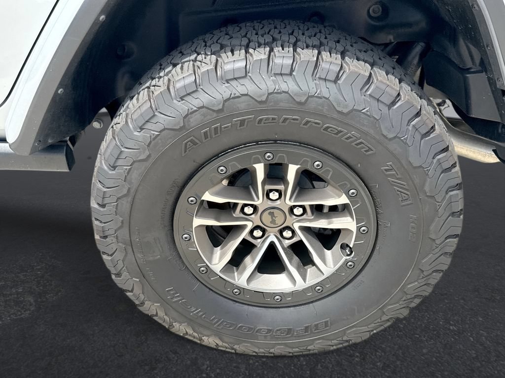 Used 2024 Jeep Wrangler Unlimited Rubicon 392 AWD/4WD image 31