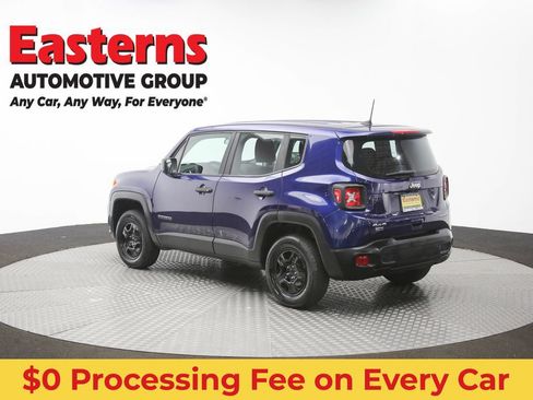 Used 2020 Jeep Renegade Sport AWD/4WD image 62