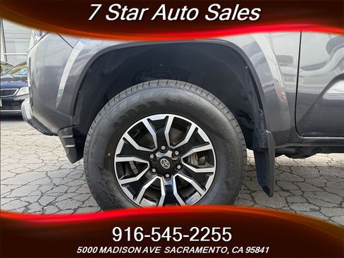 Used 2023 Toyota Tacoma TRD Sport w/ Advanced Technology Package AWD/4WD image 18
