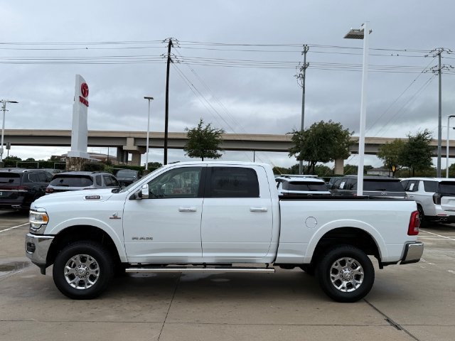 Used 2022 RAM 2500 Laramie w/ Protection Group AWD/4WD image 8