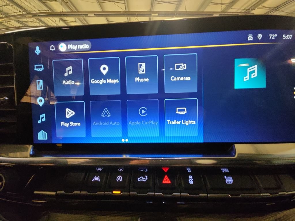 Certified 2026 Chevrolet Silverado 1500 LT AWD/4WD image 17