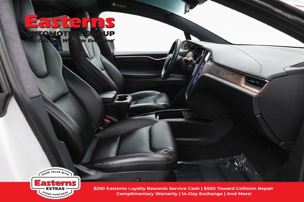 Used 2020 Tesla Model X Long Range AWD/4WD image 20