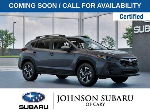 Used 2026 Subaru Crosstrek 2.5i Premium w/ Convenience Package #2 AWD/4WD image 1