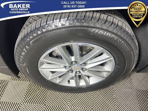 Certified 2023 Chevrolet Traverse LT image 32