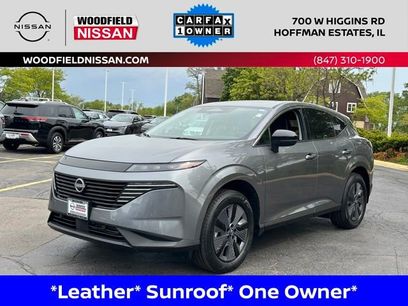 Certified 2025 Nissan Murano SL