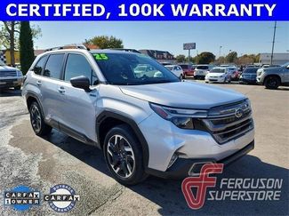 Certified 2025 Subaru Forester Limited video 1