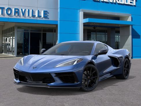New 2027 Chevrolet Corvette Stingray Coupe w/ 1LT RWD image 6