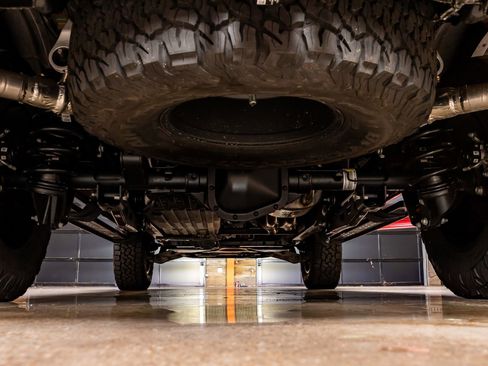 Used 2025 Ford F150 Raptor w/ Equipment Group 803A Raptor R image 15