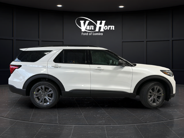 New 2027 Ford Explorer Active w/ Active Comfort Package AWD/4WD image 8