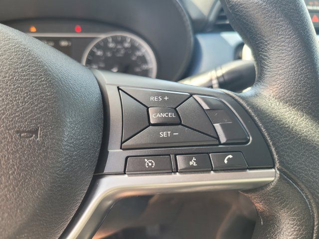 Certified 2025 Nissan Versa SV FWD image 27