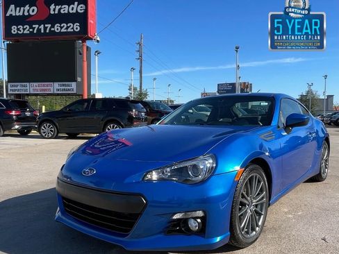 Used 2013 Subaru BRZ Limited image 1