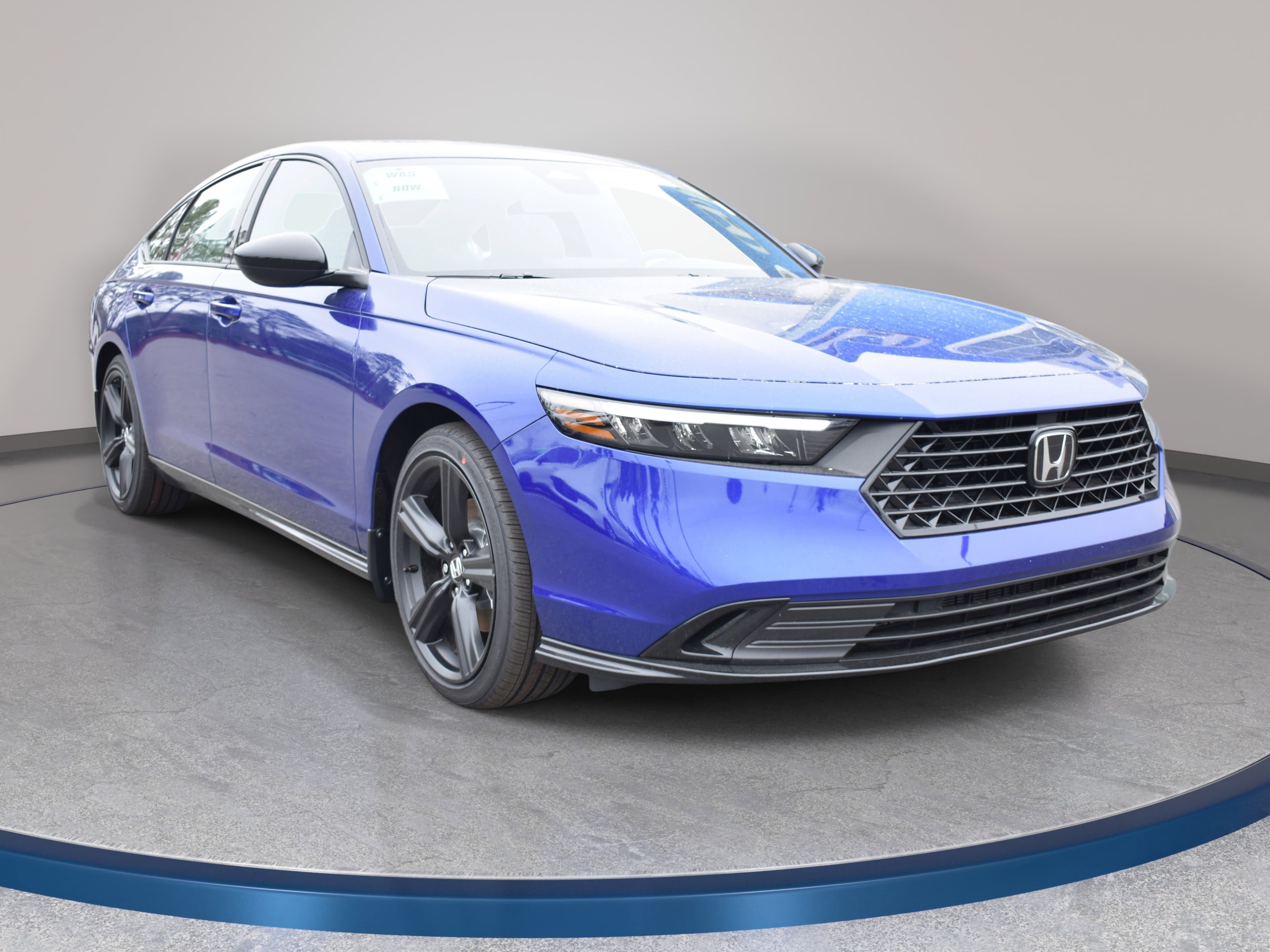 New 2026 Honda Accord Sport image 4