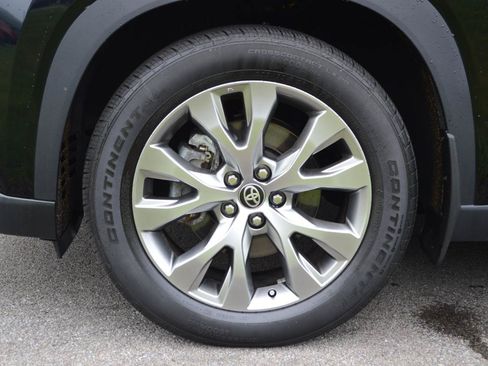 Used 2024 Toyota Grand Highlander AWD image 9