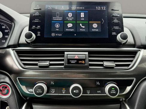 Used 2018 Honda Accord Sport image 21