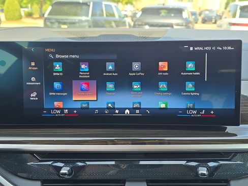 Used 2025 BMW X7 xDrive40i AWD/4WD image 26