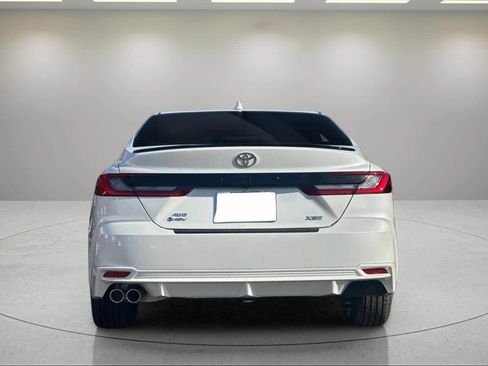 New 2026 Toyota Camry XSE AWD/4WD image 4