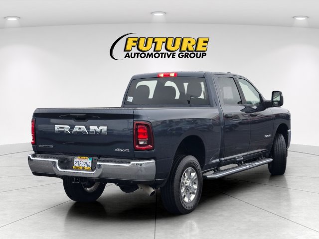 Used 2025 RAM 2500 Big Horn AWD/4WD image 4