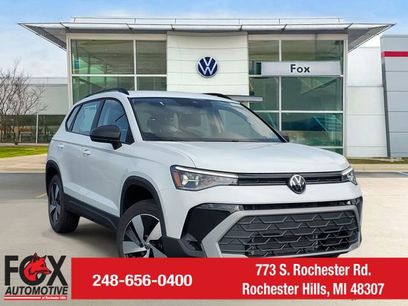 New 2025 Volkswagen Taos S