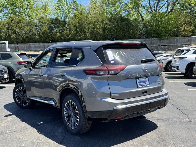 New 2026 Nissan Rogue Platinum w/ Platinum Premium Package AWD/4WD image 24