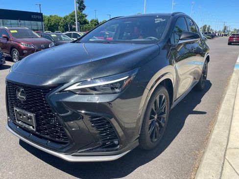 Used 2026 Lexus NX 450h+ F Sport w/ Accessory Package (2T) AWD/4WD image 6