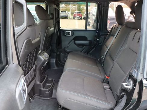 Used 2022 Jeep Wrangler Unlimited Rubicon 4xe w/ Cold Weather Group image 45