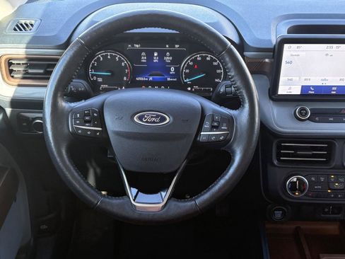 Used 2022 Ford Maverick Lariat w/ Lariat Luxury Package image 9