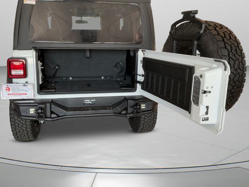 Used 2026 Jeep Wrangler Sport AWD/4WD image 29