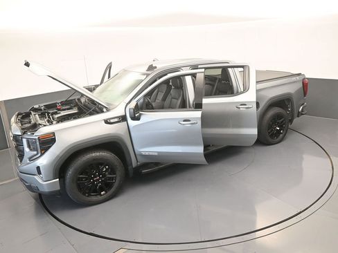 Used 2023 GMC Sierra 1500 Elevation w/ LPO, Elevation Black Package image 71