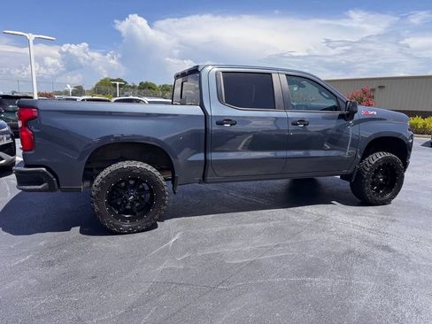 Used 2020 Chevrolet Silverado 1500 LT Trail Boss AWD/4WD image 6