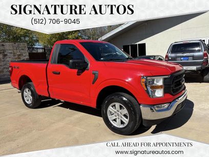 Used 2022 Ford F150 XL w/ Equipment Group 101A High