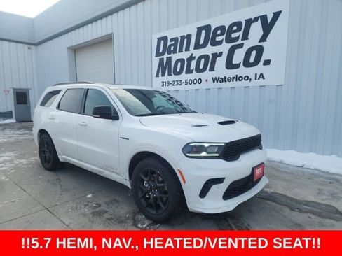 New 2026 Dodge Durango GT image 1