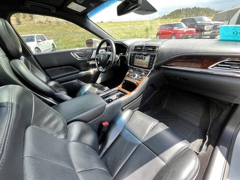 Used 2018 Lincoln Continental Reserve w/ Luxury Package AWD/4WD image 50