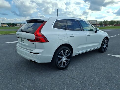 Used 2021 Volvo XC60 T6 Inscription w/ Advanced Package AWD/4WD image 4