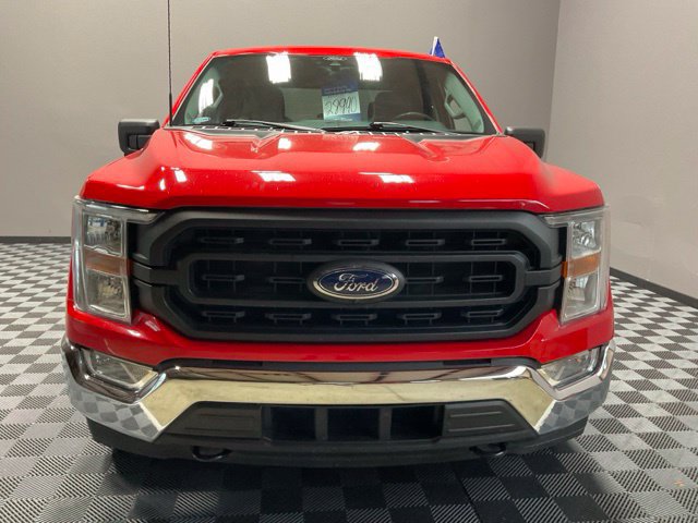 Used 2021 Ford F150 XL w/ Trailer Tow Package AWD/4WD image 4