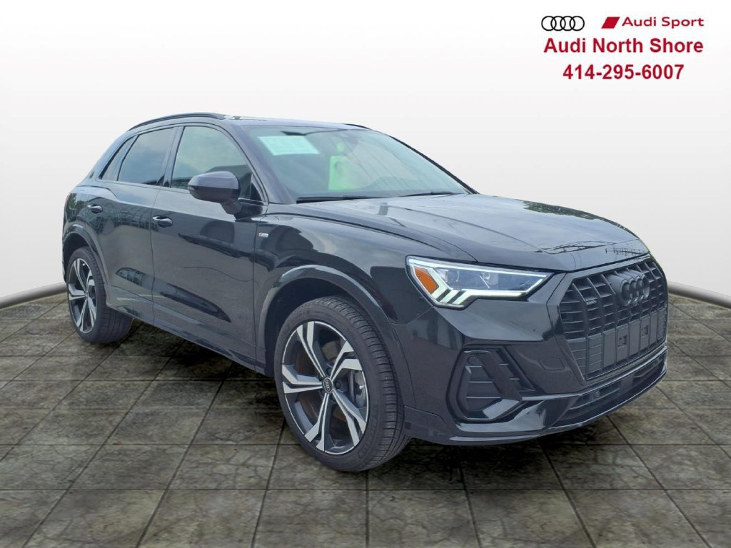 Used 2023 Audi Q3 2.0T Premium Plus w/ Premium Plus Package AWD/4WD image 1