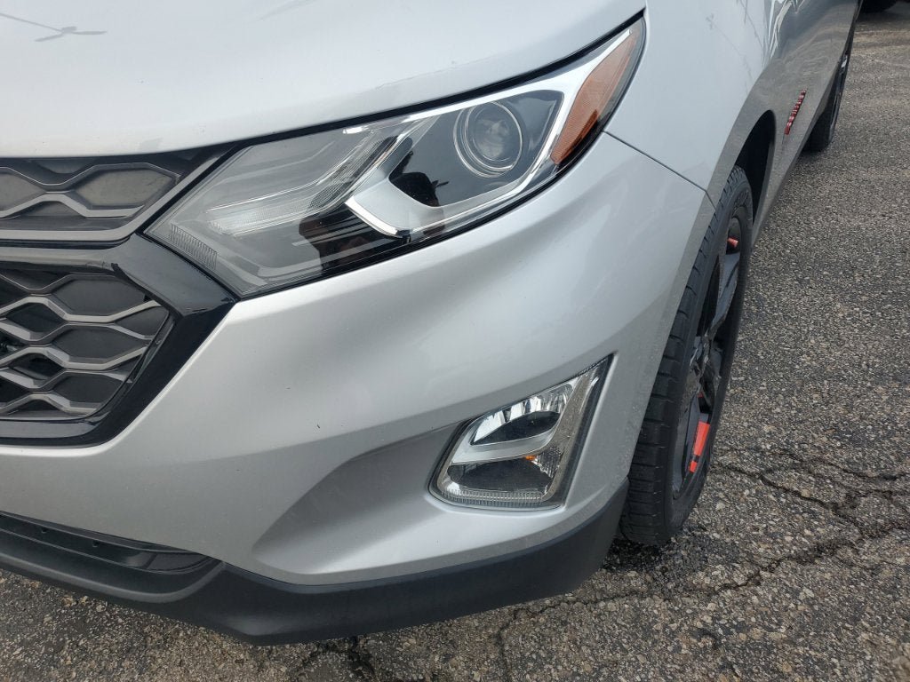 Used 2020 Chevrolet Equinox LT FWD image 9