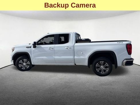 Used 2019 GMC Sierra 1500 SLE w/ SLE Convenience Package image 6