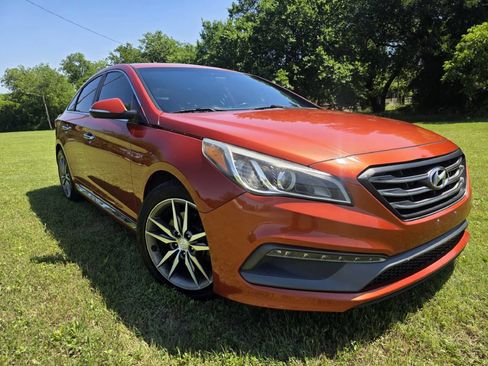 Used 2015 Hyundai Sonata Sport 2.0T FWD image 2