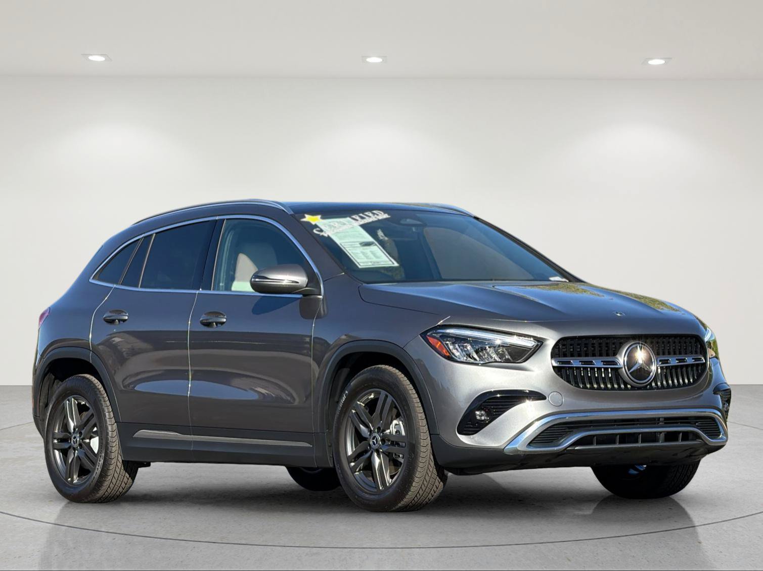 Certified 2026 Mercedes-Benz GLA 250 image 7