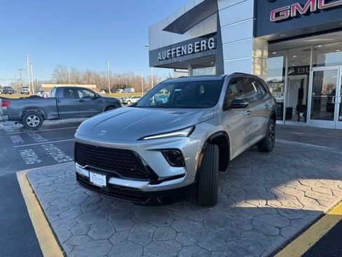 New 2026 Buick Enclave Sport Touring w/ Super Cruise Package FWD image 2