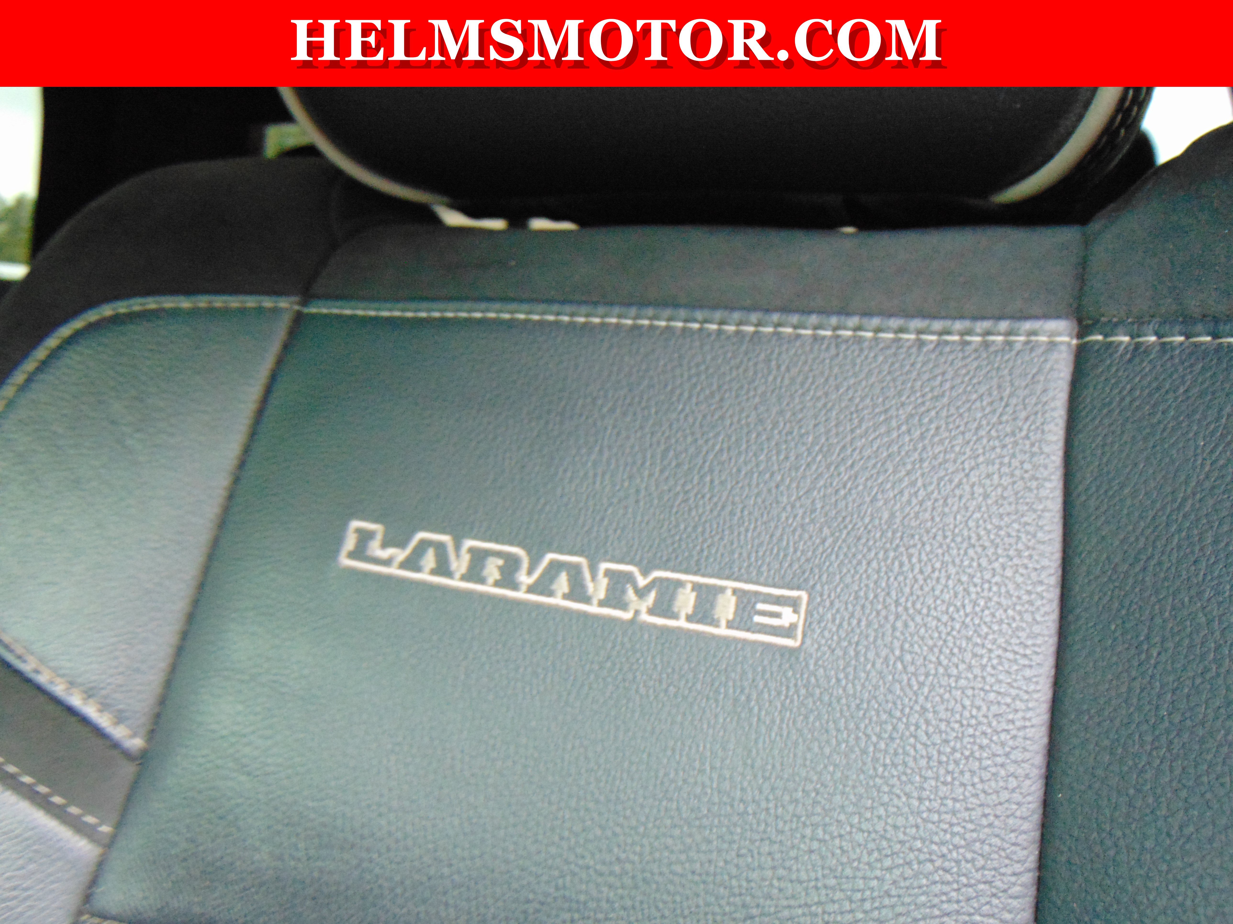Used 2024 RAM 2500 Laramie w/ Sport Appearance Package AWD/4WD image 25