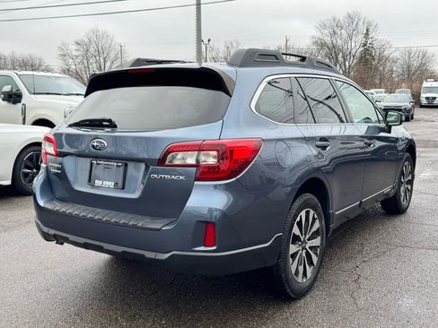 Used 2015 Subaru Outback 2.5i Limited image 5