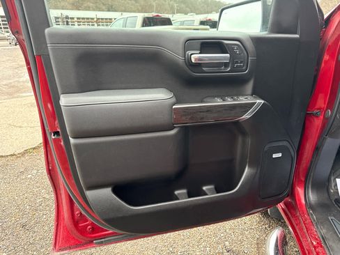 Used 2021 Chevrolet Silverado 1500 LTZ w/ LTZ Premium Package image 12