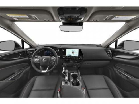 New 2026 Lexus NX 350h AWD w/ Accessory Package (2T) image 8