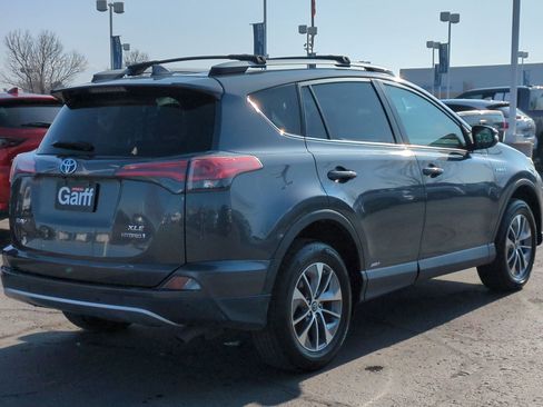 Used 2017 Toyota RAV4 XLE image 3