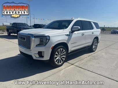 Used 2021 GMC Yukon Denali